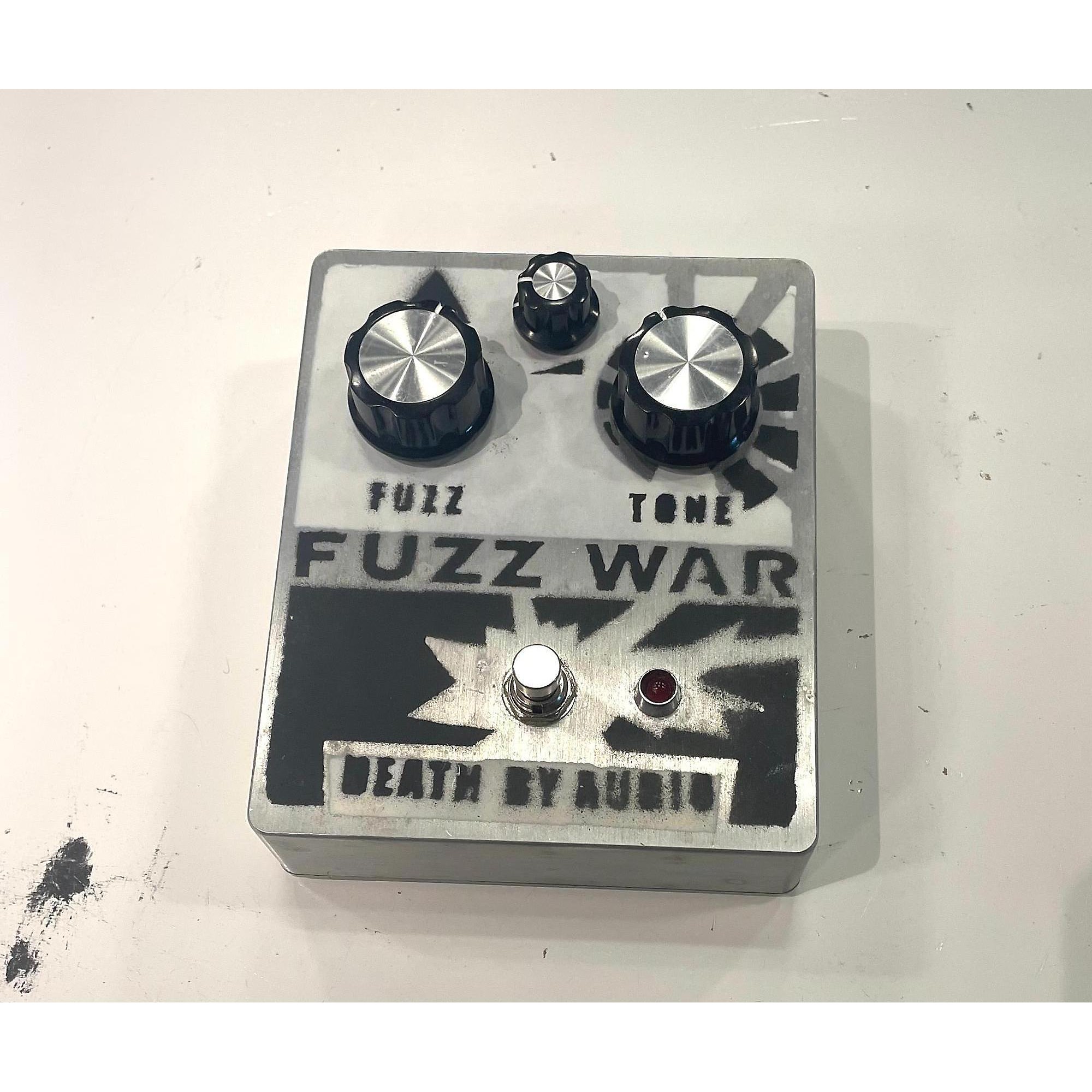 Used Death By Audio Fuzz War Effect Pedal | Guitar Center