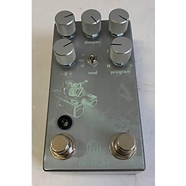 Used Walrus Audio Fathom Reverb Effect Pedal