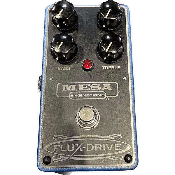 Used MESA/Boogie FLUX-DRIVE Effect Pedal
