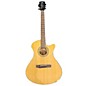 Used Used Andrew White EOS 132 Natural Acoustic Electric Guitar thumbnail