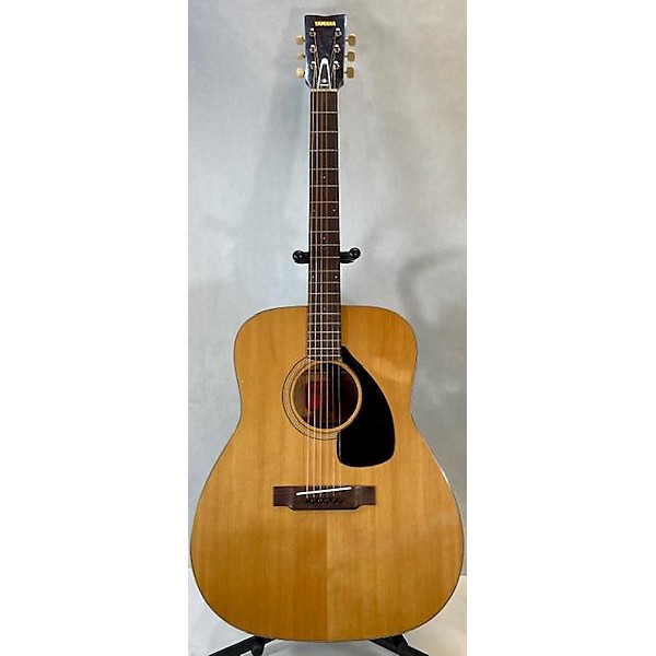 Used Yamaha Fg-140 Acoustic Guitar