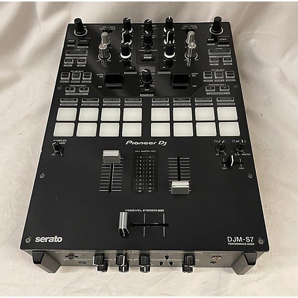 Used Pioneer DJ Djms7 DJ Mixer