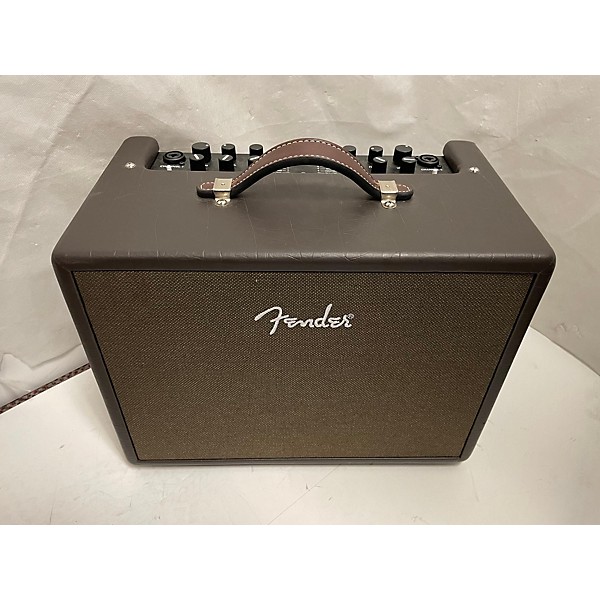 Fender Acoustic Junior - 100-watt Acoustic Amp