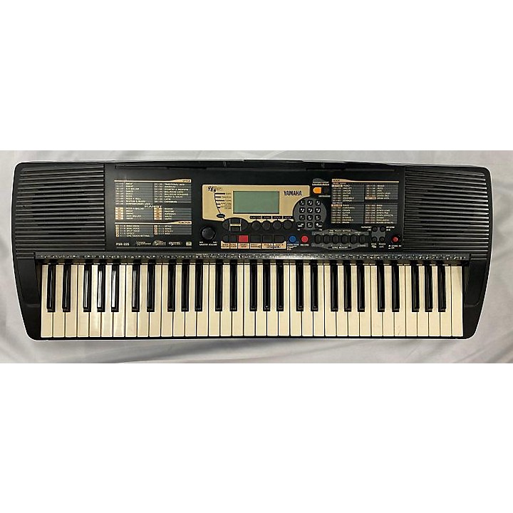 Used Yamaha PSR 225 Portable Keyboard | Guitar Center