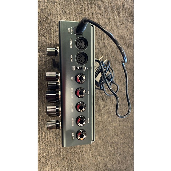 Used Strymon TIME LIVE Effect Pedal