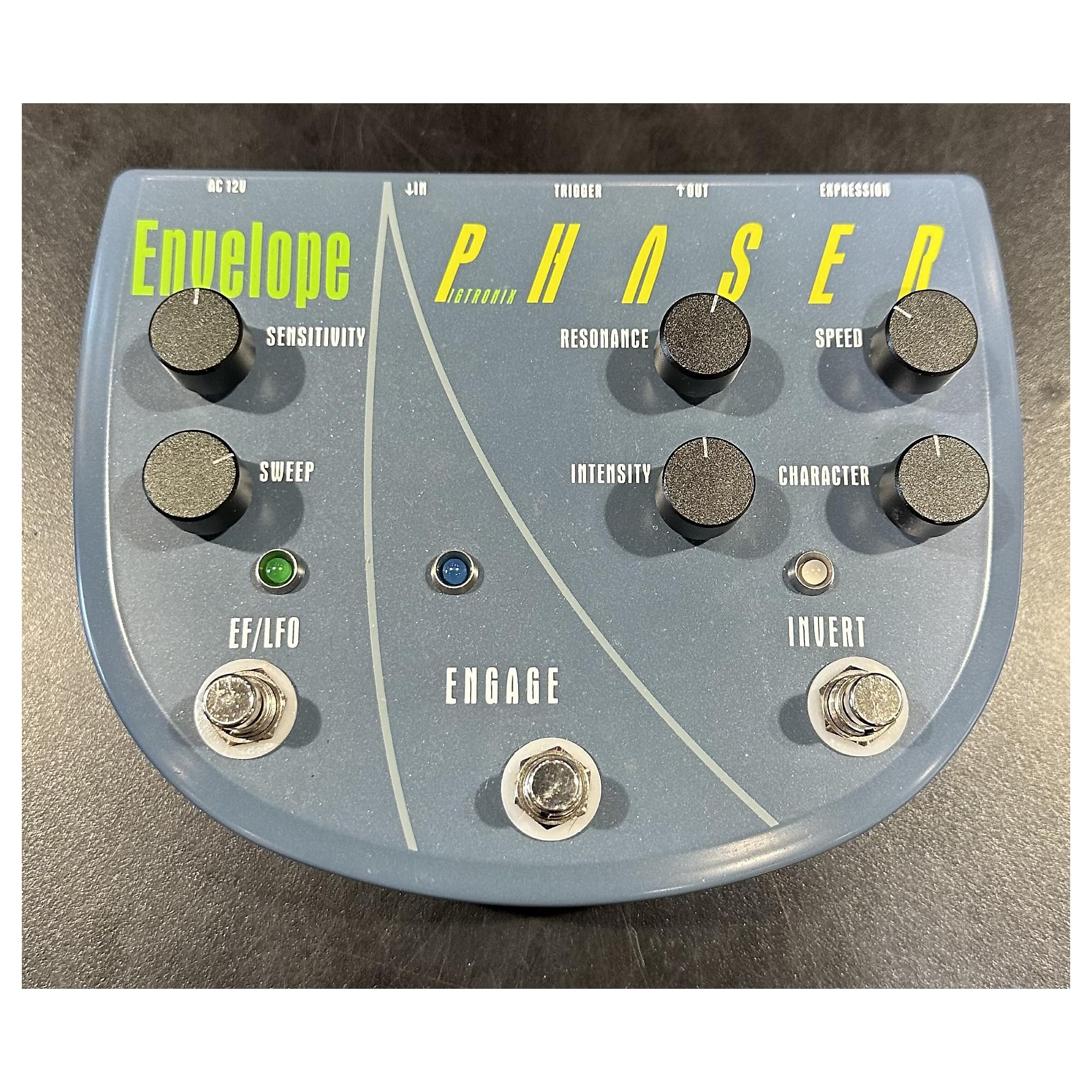 Used Pigtronix Ep-1 Envelope Phaser Effect Pedal | Guitar Center