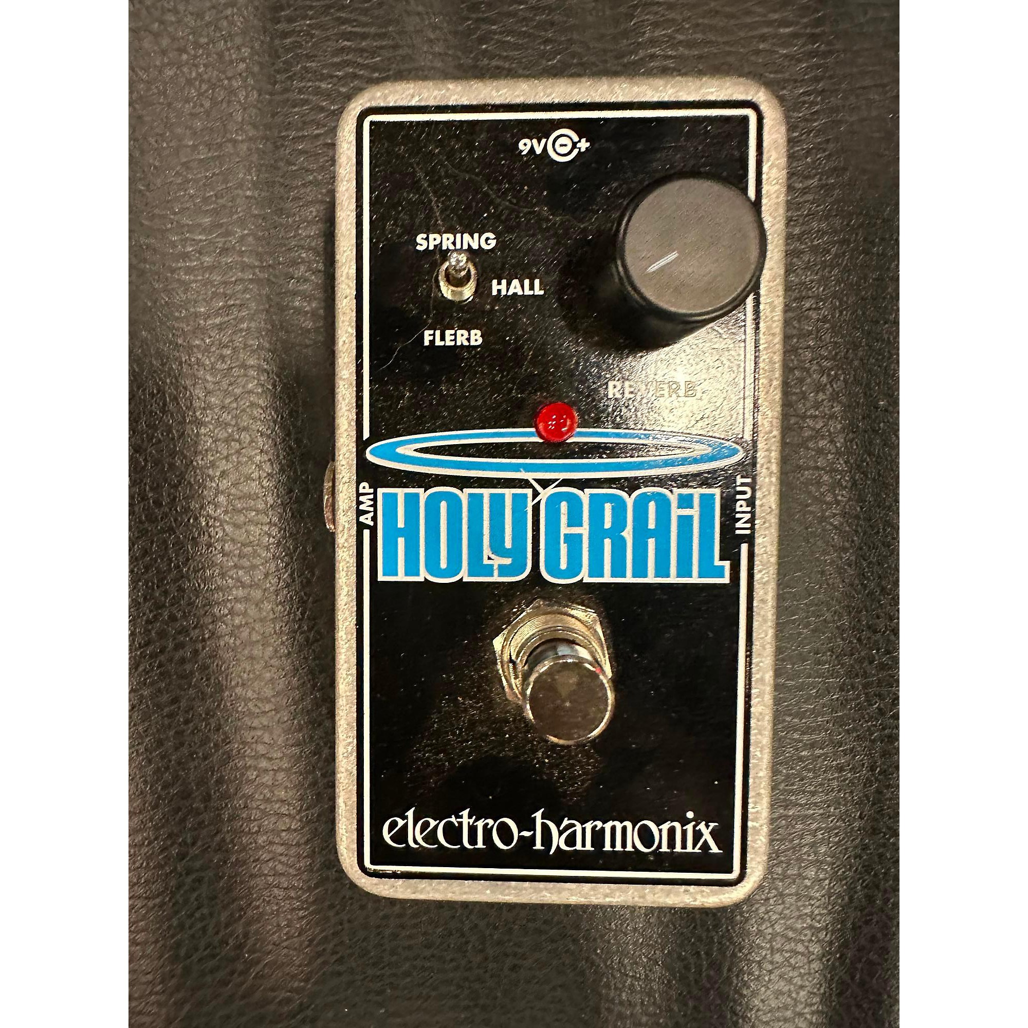 Used Electro-Harmonix Holy Grail Reverb Effect Pedal | Guitar Center