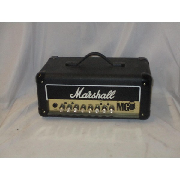 Used Marshall DSL1H Tube Guitar Amp Head