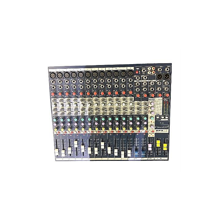 Used Soundcraft EFX12 Digital Mixer | Guitar Center