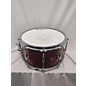Used Used Hendrix Drums 14X6 Stave Snare Drum Tigerwood thumbnail