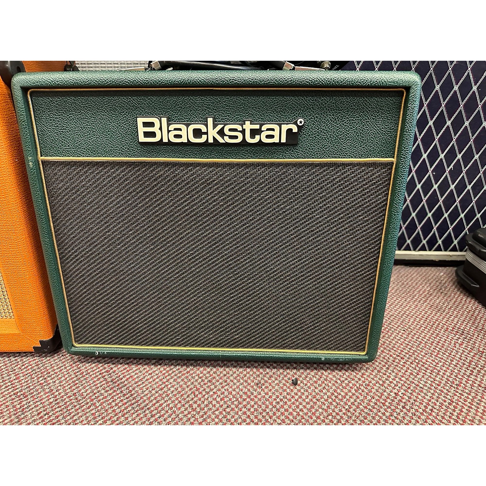 Used Blackstar STUDIO 10 KT88 Tube Guitar Combo Amp | Guitar Center