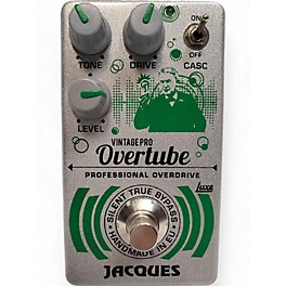 Used Jacques Used Jacques Overtube Effect Pedal