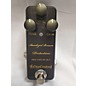 Used Used BJF BJF BROWN DISTORTION Effect Pedal thumbnail