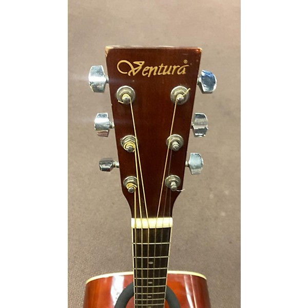 Used Ventura ACOUSTIC Acoustic Guitar