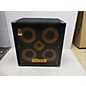 Used Markbass Standard 104HR 800W 4x10 Bass Cabinet thumbnail