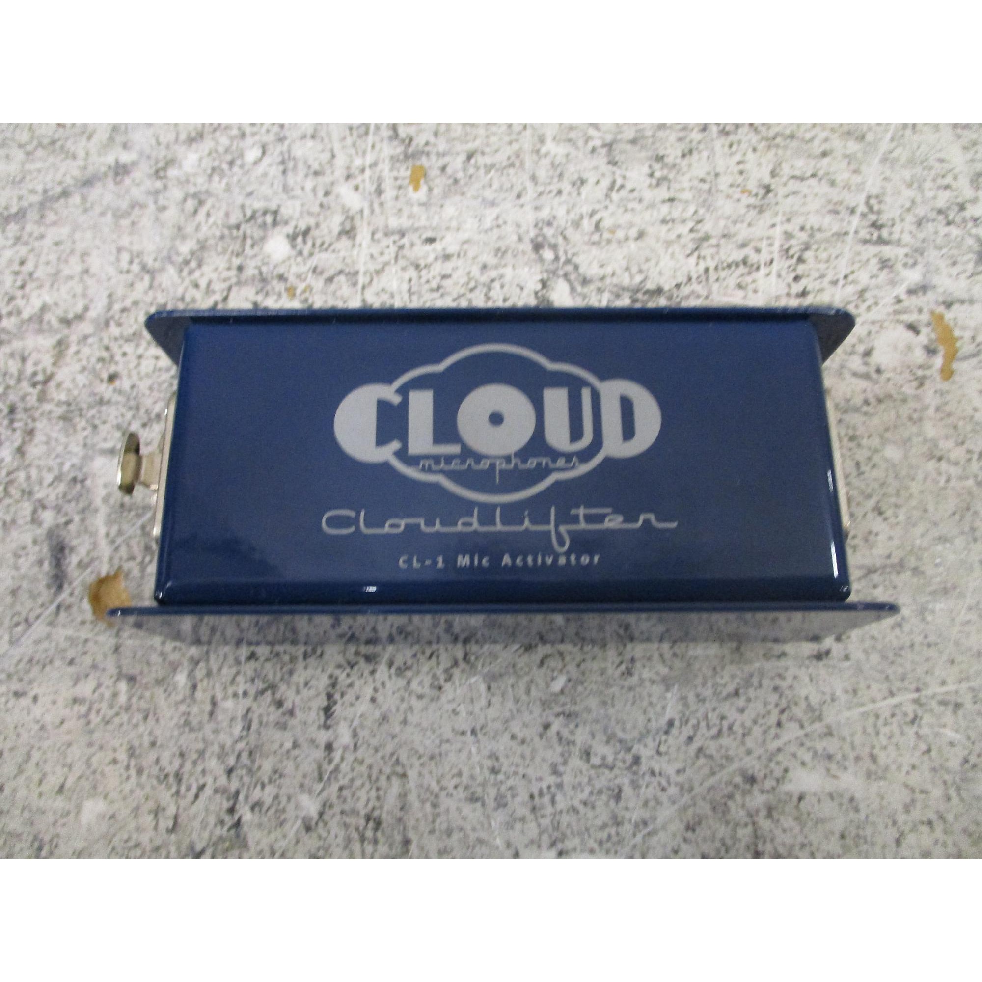 Used Cloud Cloudlifter CL-1 Microphone Preamp | Guitar Center