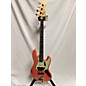 Used Fender 2021 CUSTOM SHOP Ltd 1964 Journeyman Jazz Bass Electric Bass Guitar thumbnail
