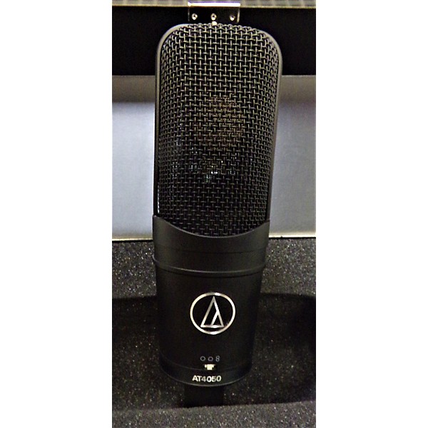 Used Audio-Technica AT4050 Condenser Microphone | Guitar Center