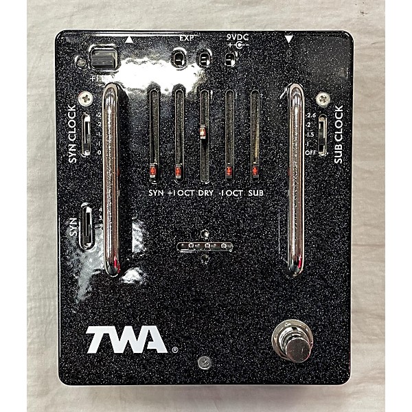Used TWA GD-02 GREAT DIVIDE Effect Pedal