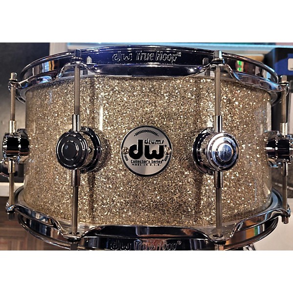 Used DW 6X14 Collector's Series Snare