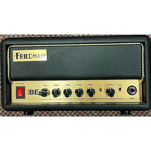 Used Friedman BE-MINI Guitar Combo Amp