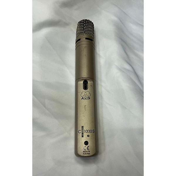 Used AKG C1000S Condenser Microphone