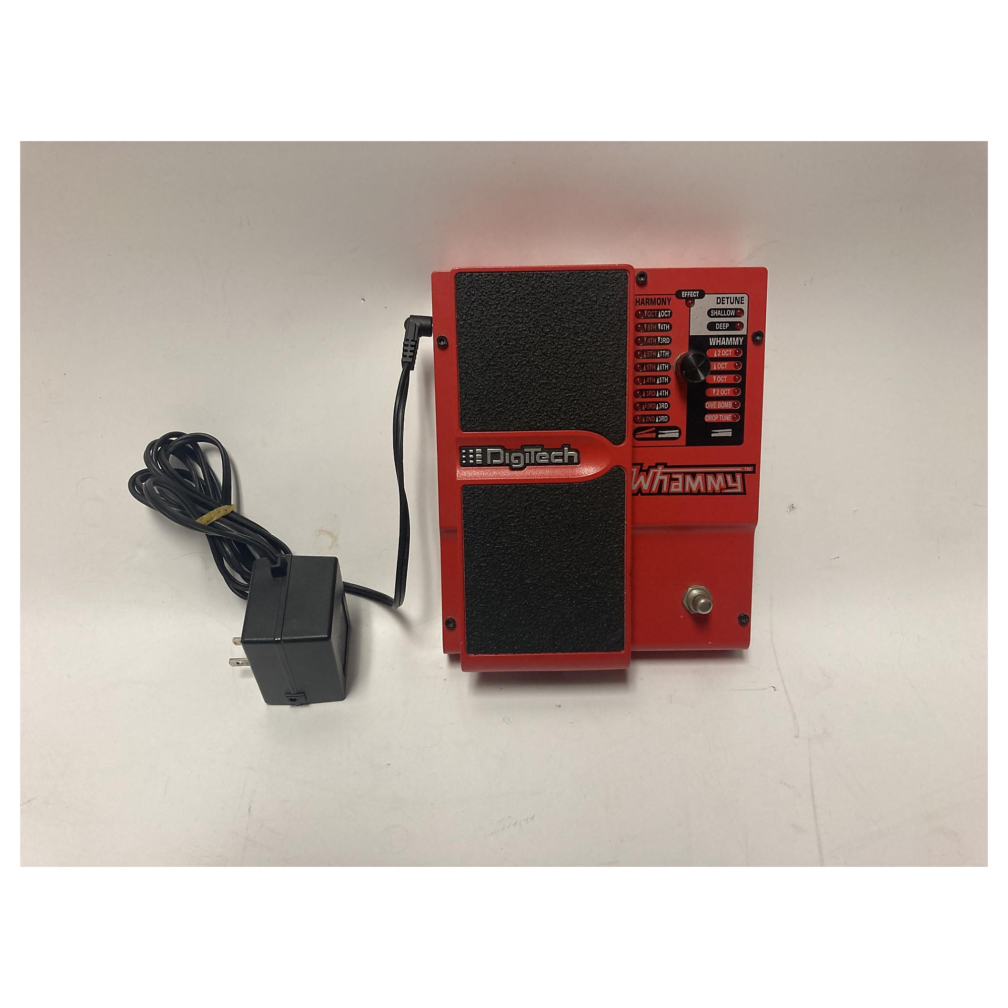 Used DigiTech Whammy4v Effect Pedal | Guitar Center