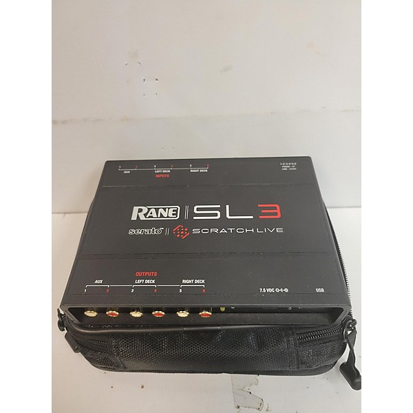 Used RANE SL3 DJ Controller | Guitar Center