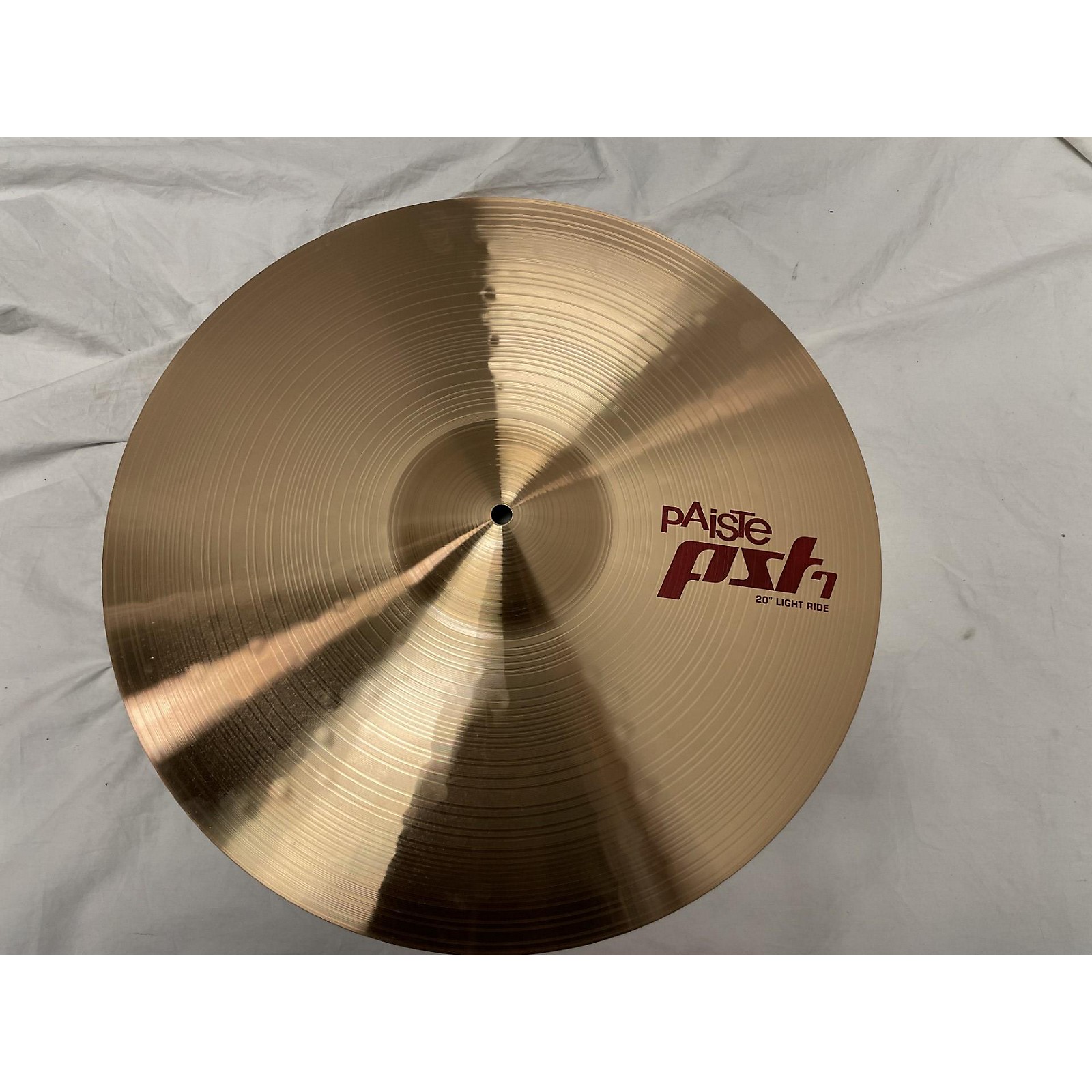 Used Paiste 20in PST7 Ride Cymbal | Guitar Center