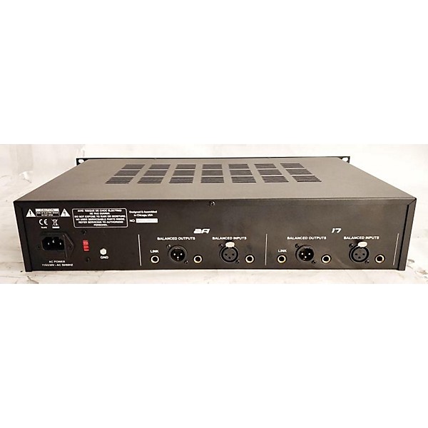 Used Black Lion Audio B172A Compressor