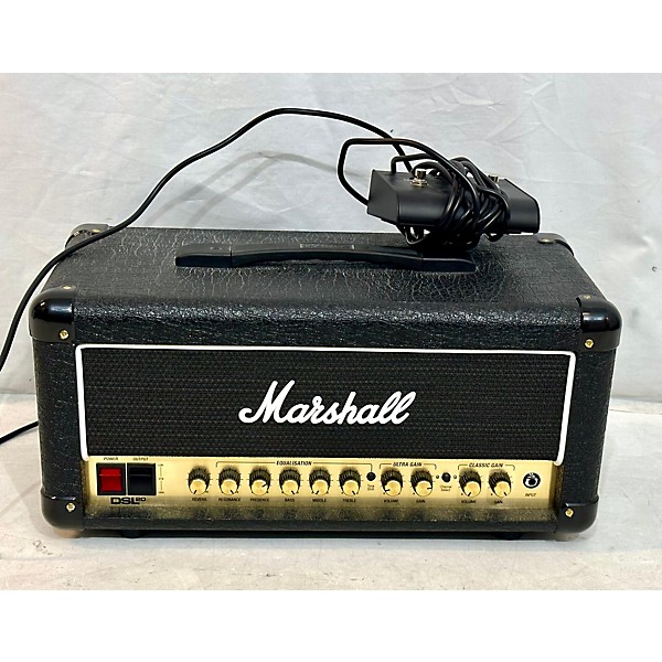 Used Marshall DSL20hr 20W 1x12 Guitar Power Amp