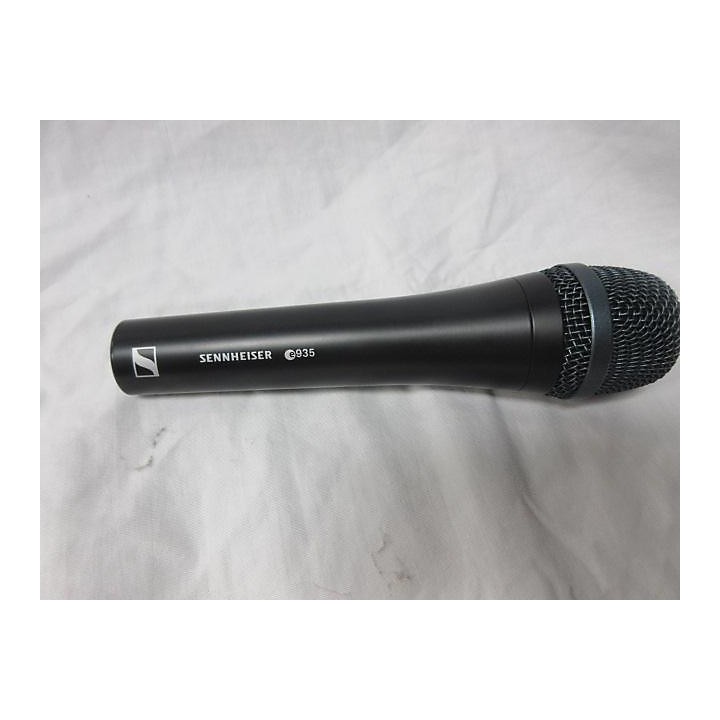 Used Sennheiser E935 Dynamic Microphone | Guitar Center