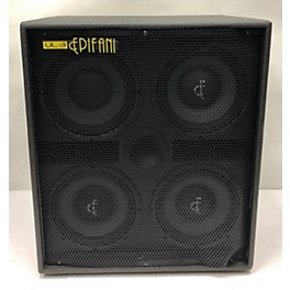 Used Epifani Used Epifani UL3-410 1000W 4x10 Bass Cabinet