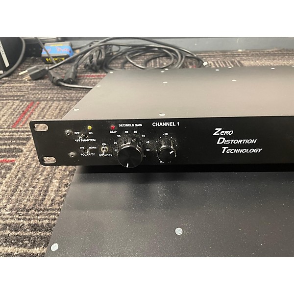 Earthworks 1022 Two-Channel Microphone Preamp - Vintage King