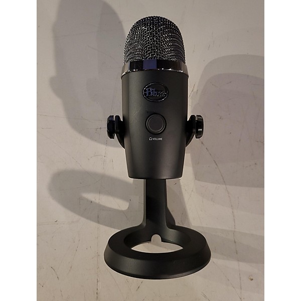 Used Blue Yeti Nano USB Microphone