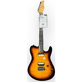 Used Tagima Used Tagima Classic Series T-Style 2 Color Sunburst Solid Body Electric Guitar