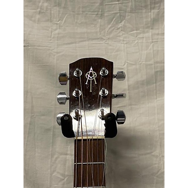 Used Alvarez YAIRI OY70CE Acoustic Electric Guitar Natural Guitar Center