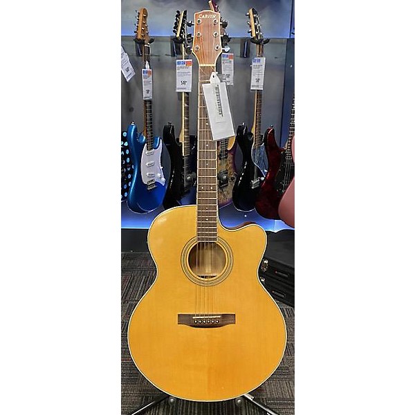 Used Carvin COBALT 7805 Acoustic Guitar