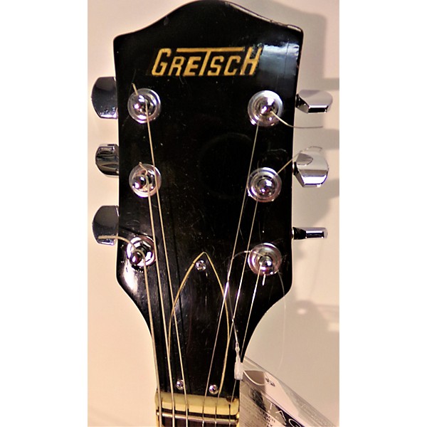 Vintage Gretsch Guitars 1964 Tennessean Chet Akins Hollow Body Electric Guitar