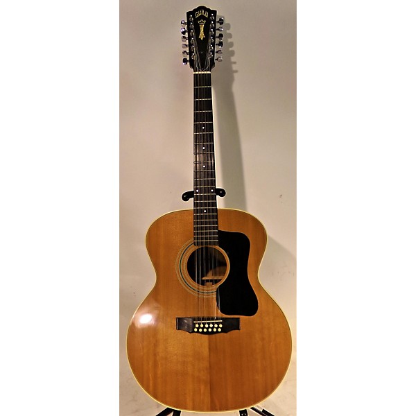 Vintage Guild 1978 F212XL 12 String Acoustic Guitar