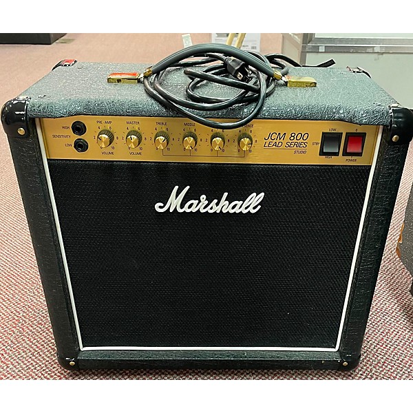 Used Marshall SC20C JCM800 STUDIO COMBO Tube Guitar Combo Amp