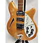 Vintage Rickenbacker 1989 370/12 Roger McGuinn Limited Edition Hollow Body Electric Guitar
