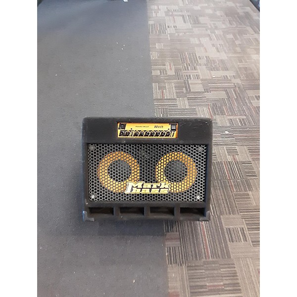 Used Markbass COMBO HEAD II Bass Combo Amp Guitar Center