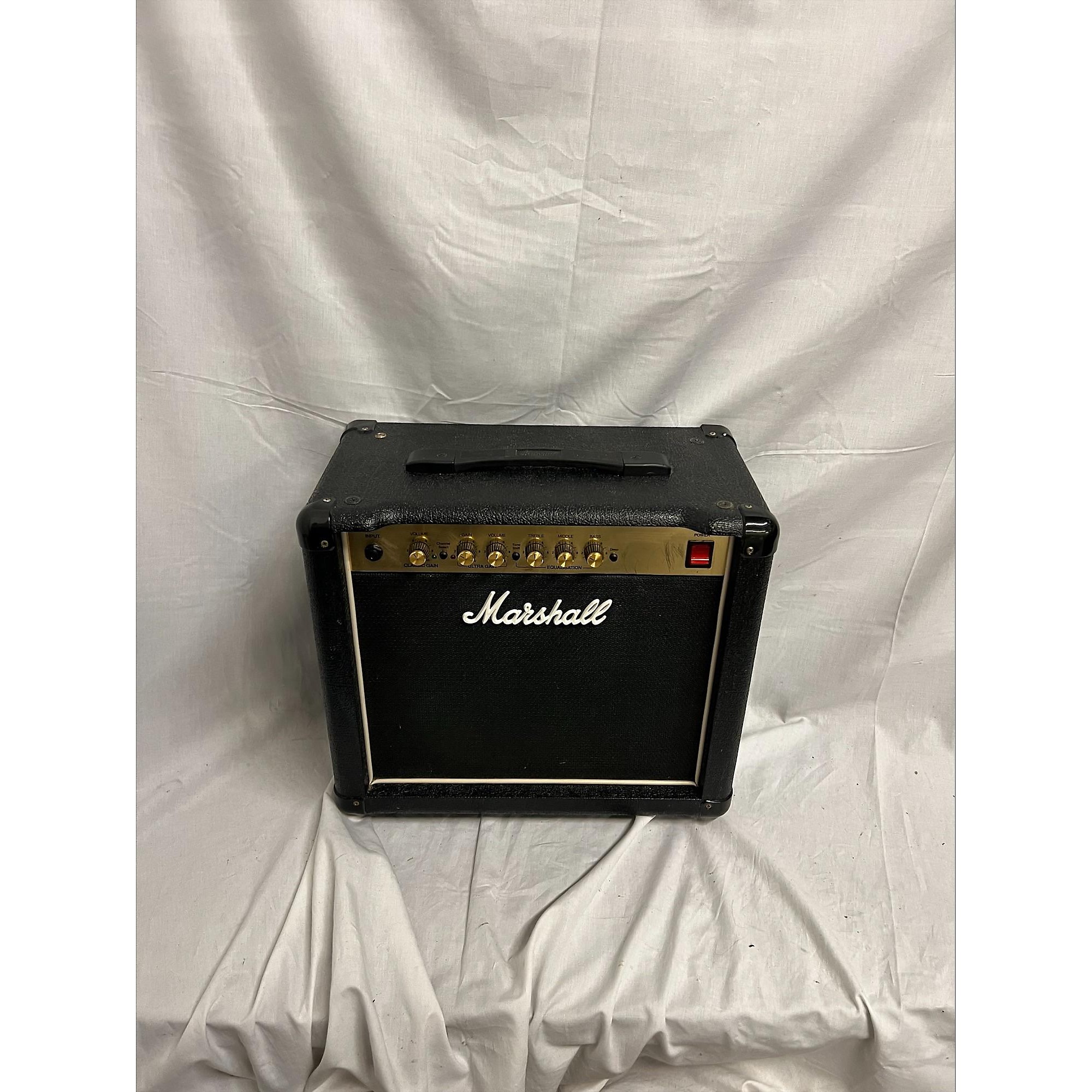 Used Marshall DSL5C 5W 1x10 Tube Guitar Combo Amp | Guitar Center