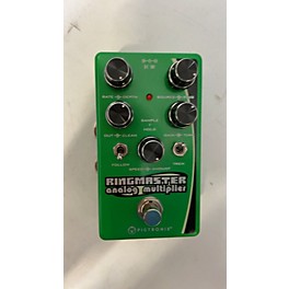 Used Pigtronix Ringmaster Effect Pedal