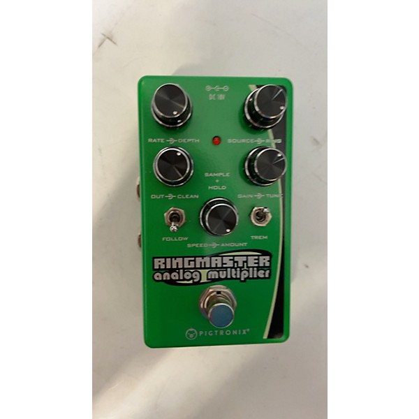 Used Pigtronix Ringmaster Effect Pedal