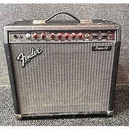 Used Fender Used Fender Super Sonic 60 60W Tube Guitar Amp Head