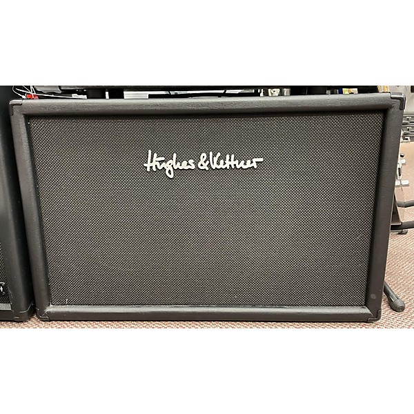 Used Hughes & Kettner TM212 2x12 Guitar Cabinet | Guitar Center