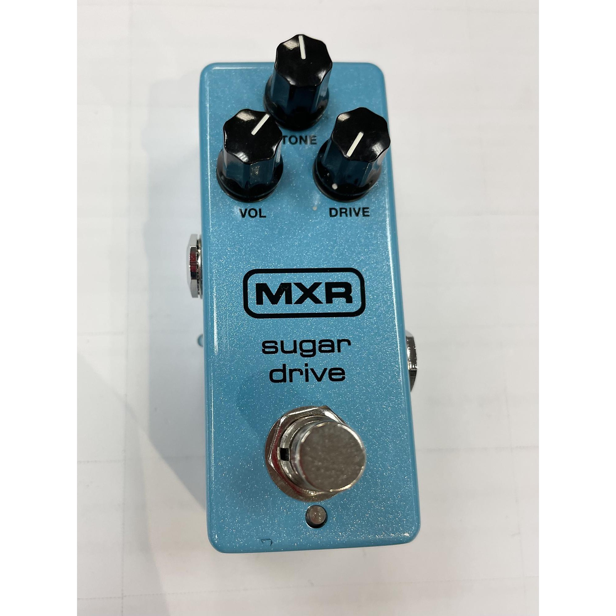 Used MXR M294 SUGAR DRIVE Effect Pedal | Guitar Center