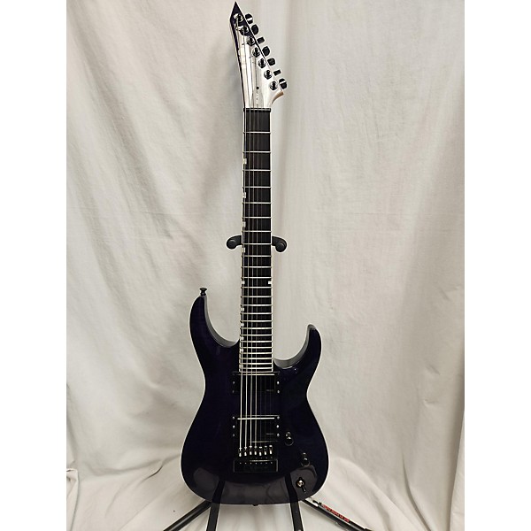 Used ESP ESP LTD SH-7 Solid Body Electric Guitar